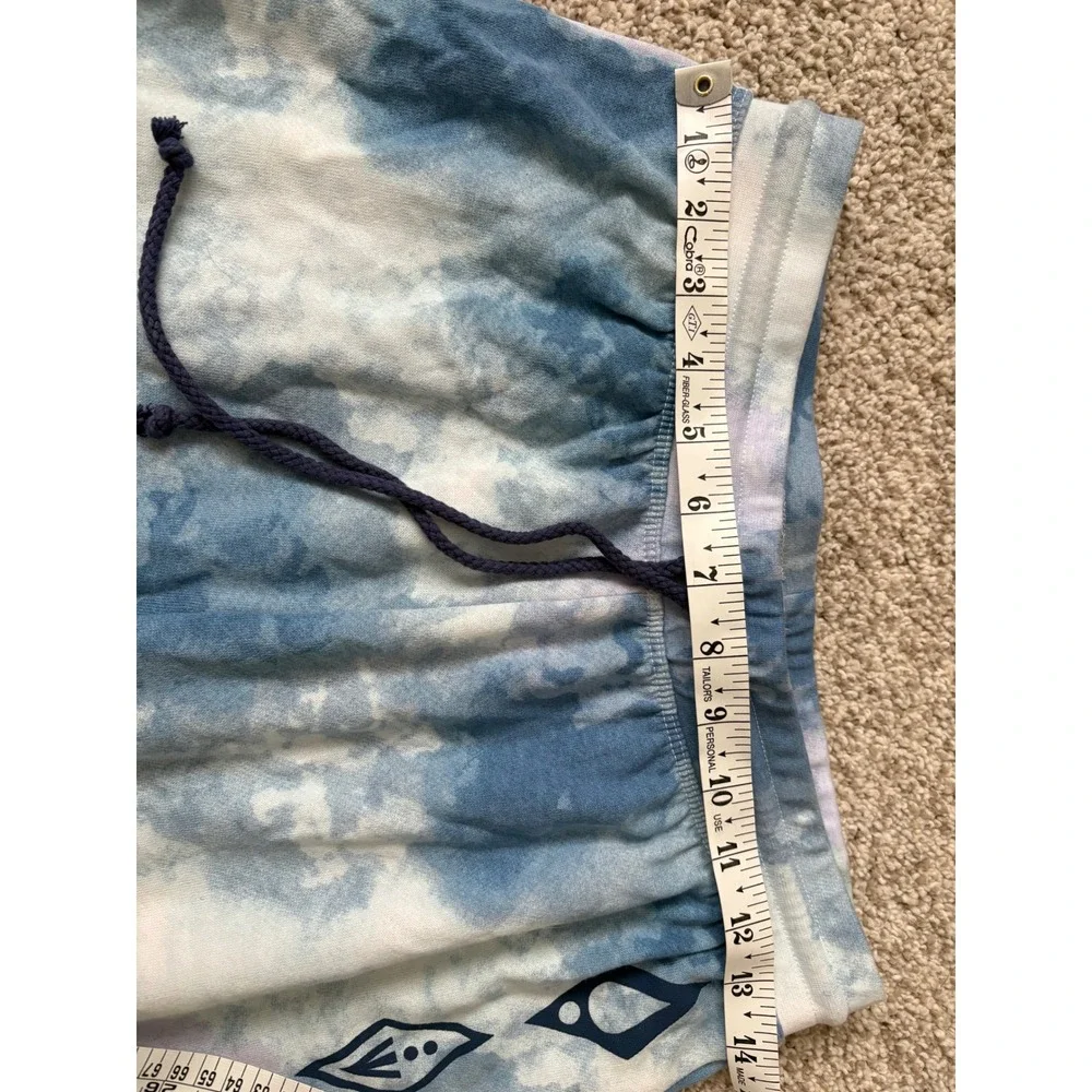 Disney Frozen II Elsa Tie Dye Sweatshirt and Joggers Set Blue Kids L/M
